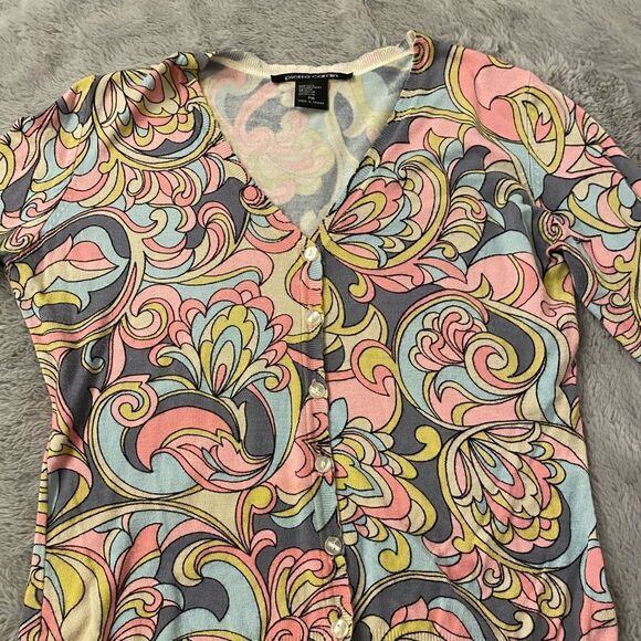 Pierre Cardin cardigan, M - Picture 1 of 5